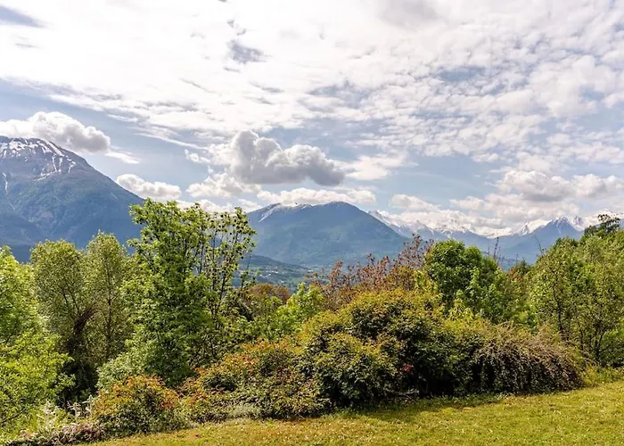 Appart Agreable Pres D\'Embrun