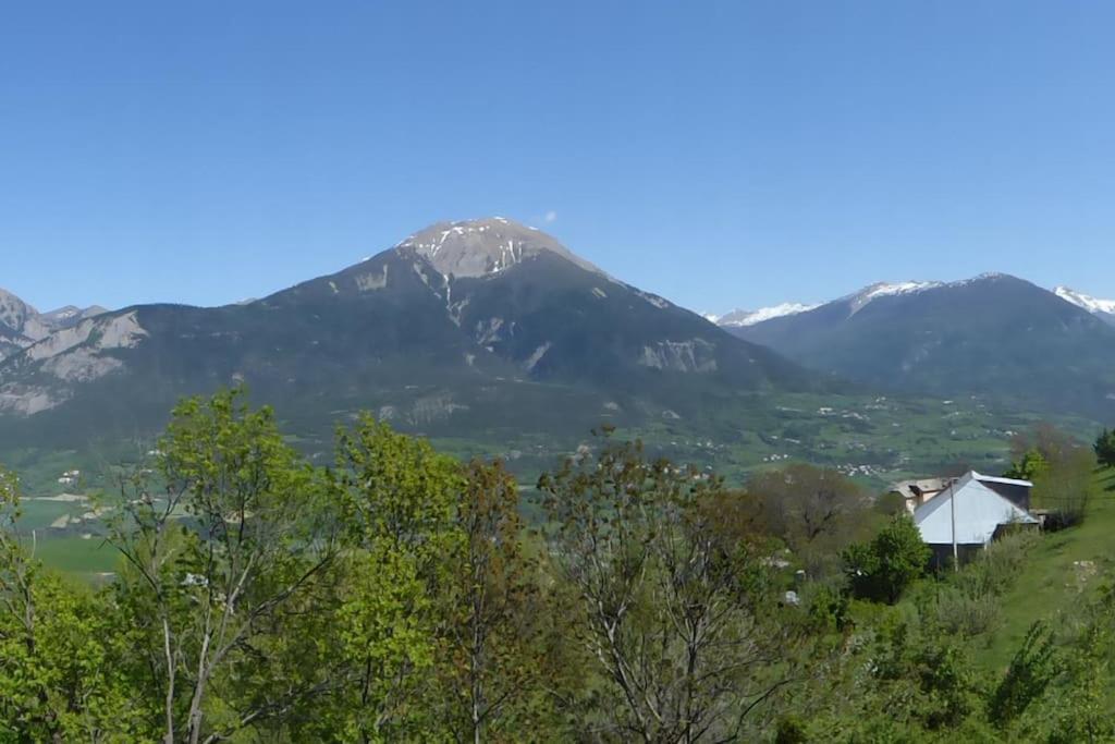 Appartement Agreable Pres D'embrun Châteauroux-les-Alpes