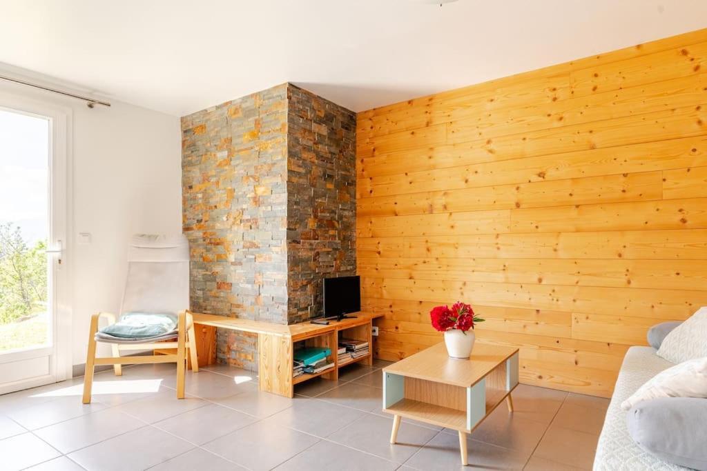 Agreable Pres D'embrun Châteauroux-les-Alpes