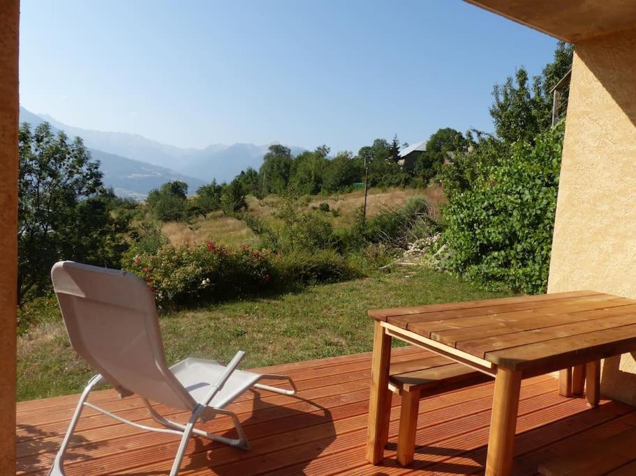 Agreable Pres D'embrun *