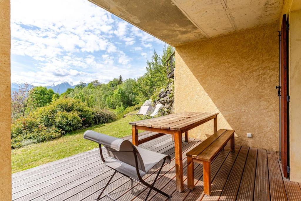 Agreable Pres D'embrun Châteauroux-les-Alpes