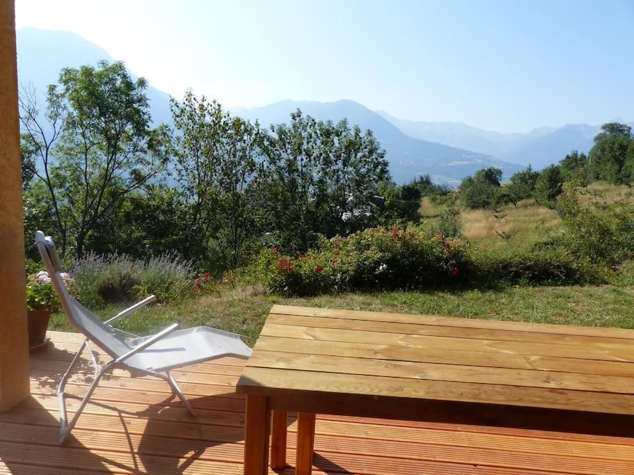 Agreable Pres D'embrun Apartment Chateauroux-les-Alpes